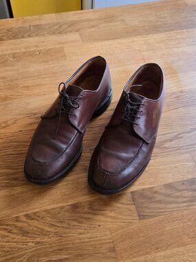 Allen Edmonds Delray Dress Shoes Size 8
